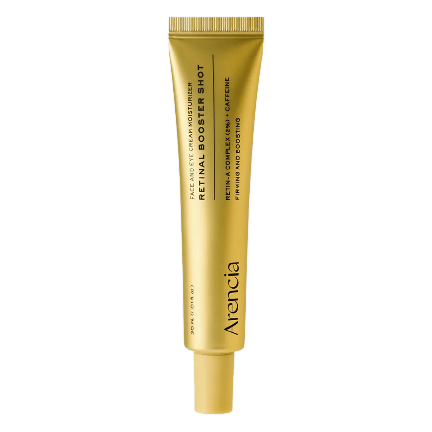 Arencia – Retinal Booster Shot, 30ml
