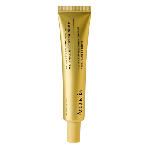 Arencia – Retinal Booster Shot, 30ml