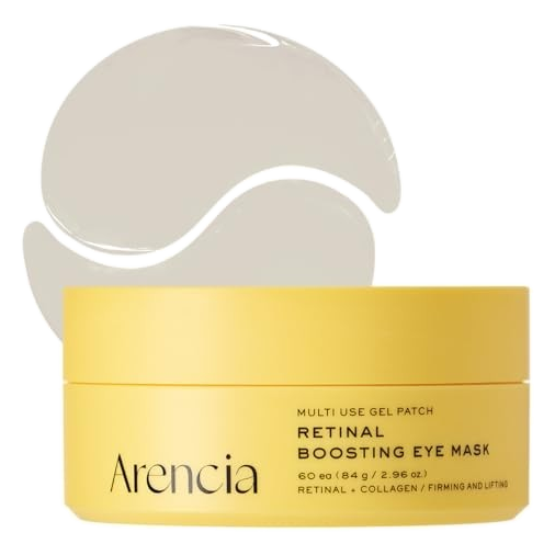 Arencia – Retinal Boosting Eye Mask, 60pcs
