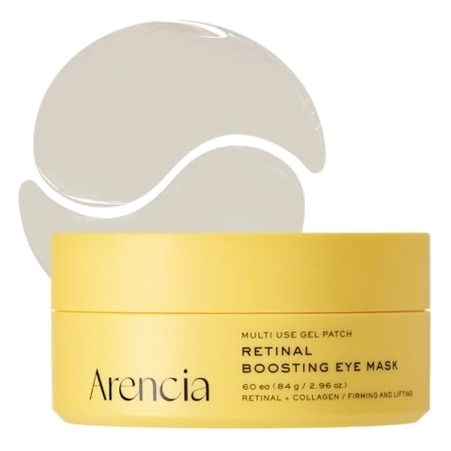 Arencia – Retinal Boosting Eye Mask, 60pcs