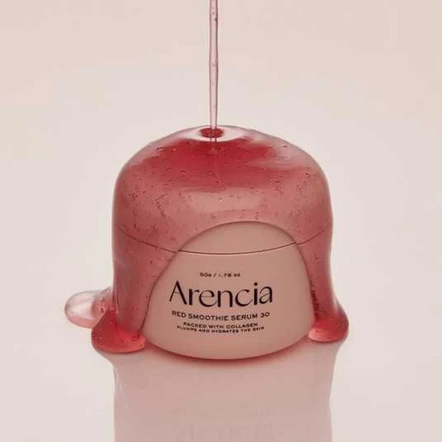 Arencia Fresh Red Smoothie Serum 30 50g — Wholesale