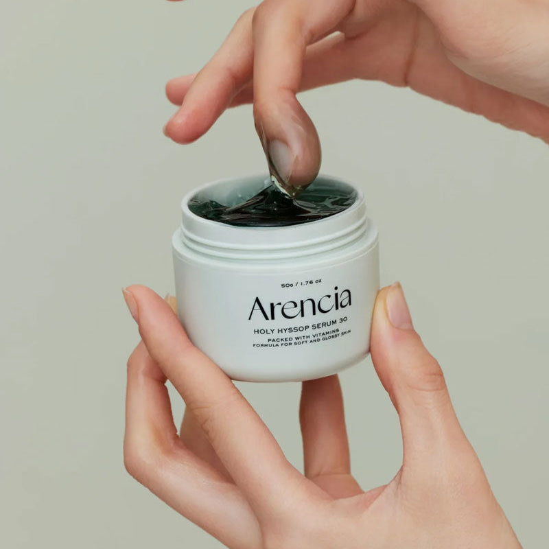 Arencia Holy Hyssop Serum 30 50ml — Wholesale