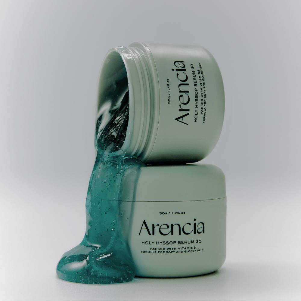 Arencia Holy Hyssop Serum 30 50ml — Wholesale