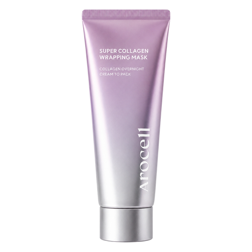 AROCELL – Super Collagen Wrapping Mask, 80ml