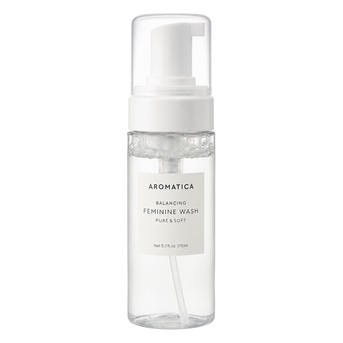 Aromatica – Pure & Soft Feminine Wash, 170ml