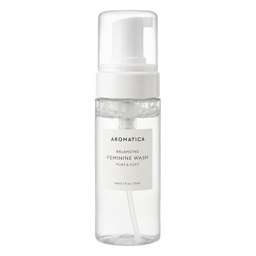 Aromatica – Pure & Soft Feminine Wash, 170ml
