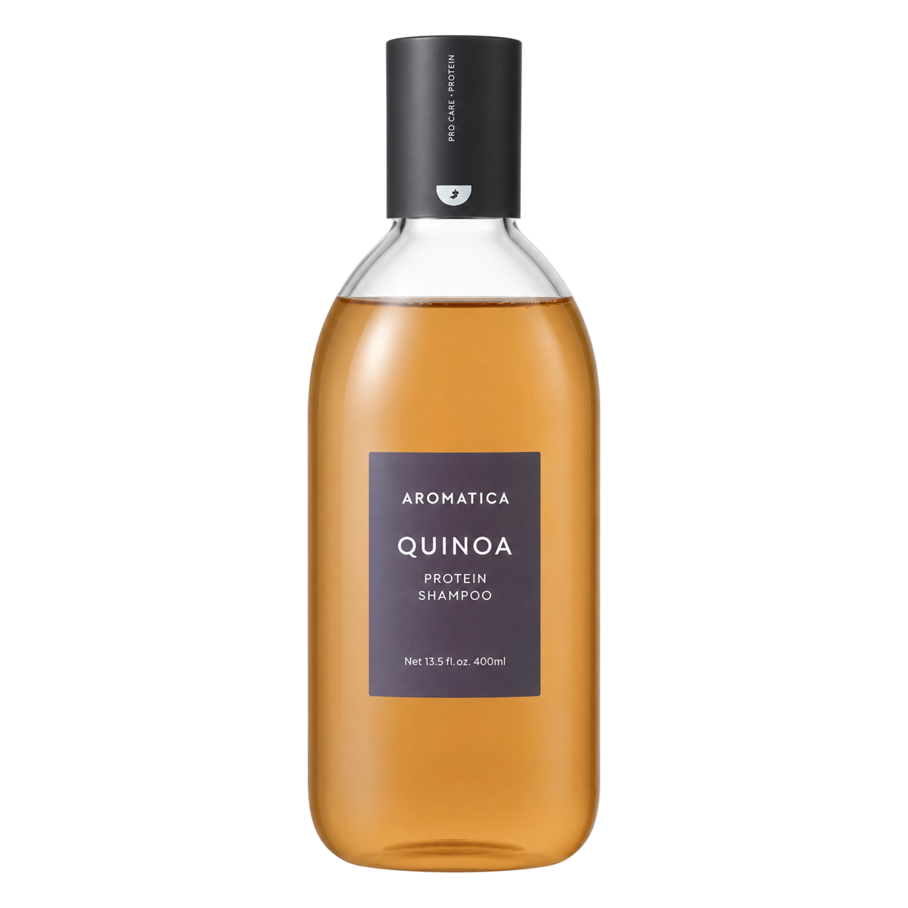 Aromatica – Quinoa Protein Shampoo, 400ml
