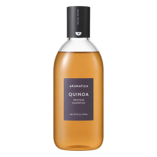 Aromatica – Quinoa Protein Shampoo, 400ml