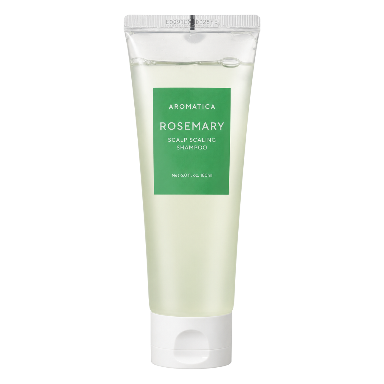 Aromatica – Rosemary Scalp Scaling Sampon, 180ml