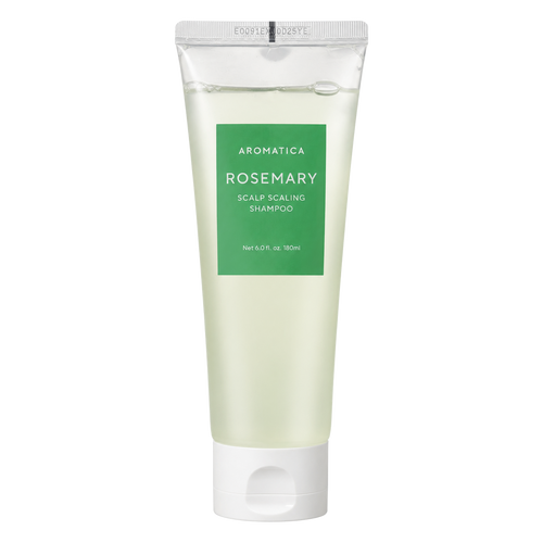 Aromatica – Rosemary Scalp Scaling Sampon, 180ml