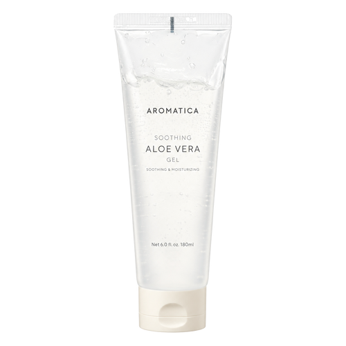 Aromatica – Soothing Aloe Vera Gel, 180ml