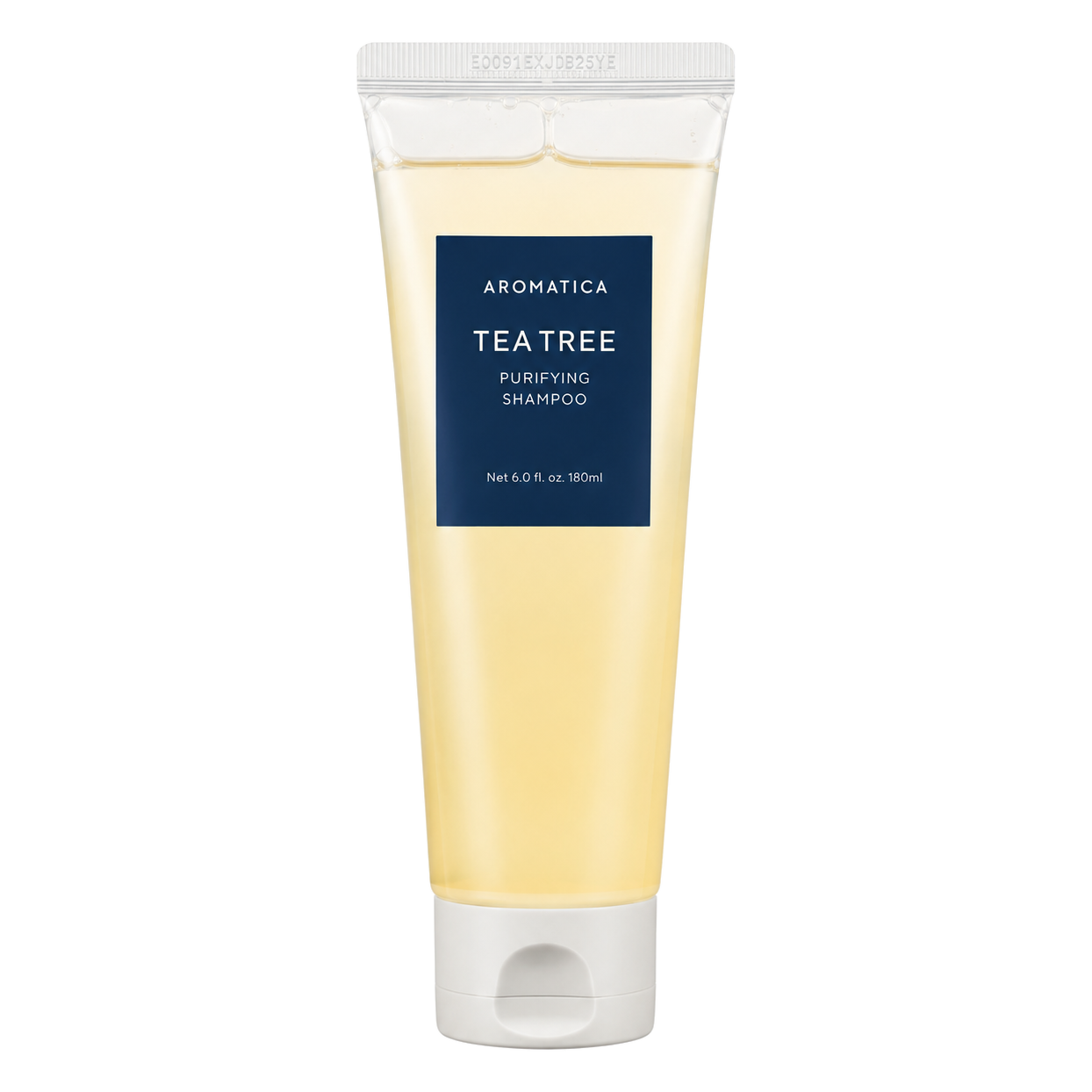Aromatica – Tea Tree Purifying Shampoo, 180ml