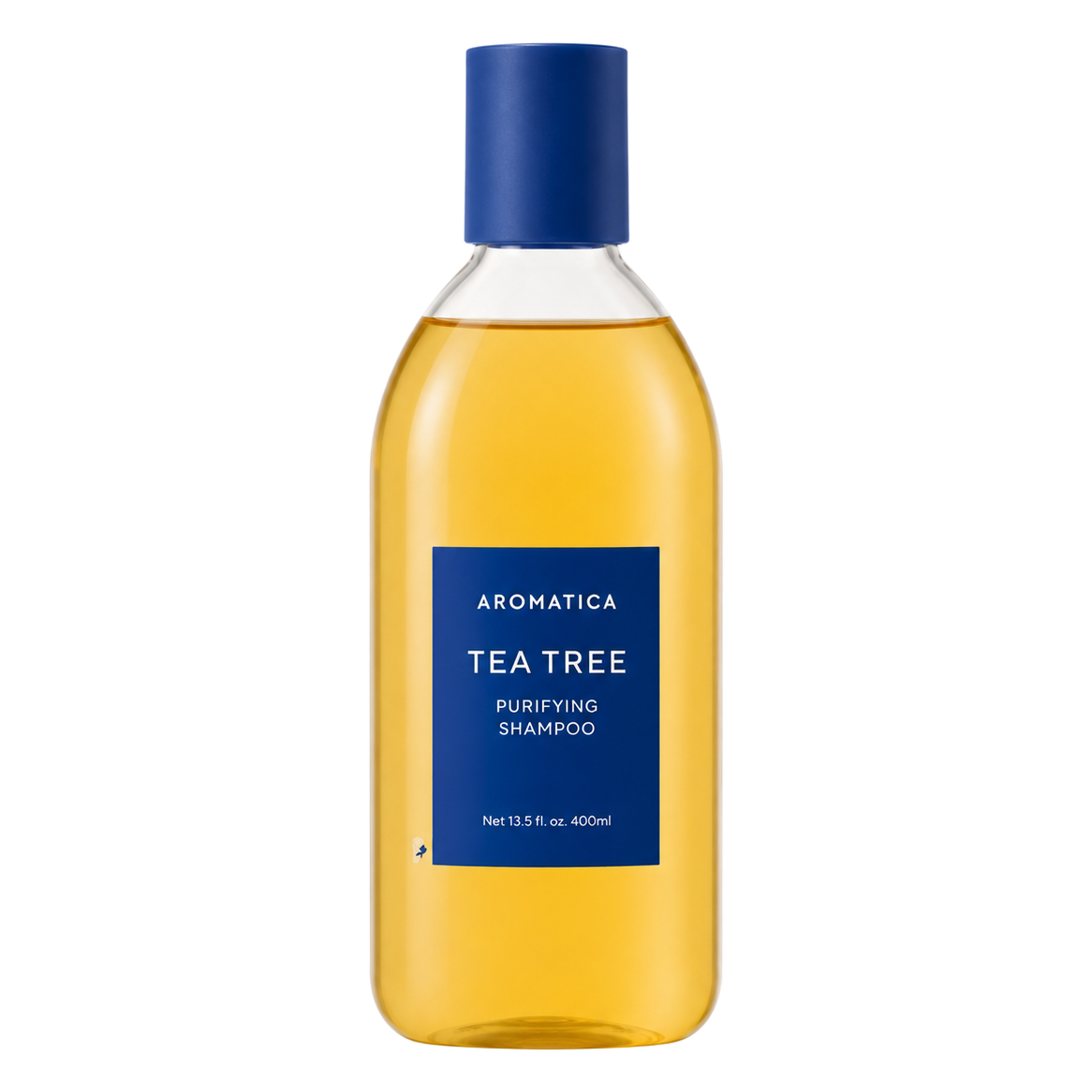 Aromatica – Tea Tree Purifying Shampoo, 400ml