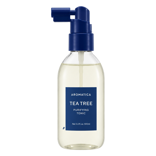 Aromatica – Tea Tree Purifying Tonic, 100ml