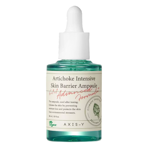 AXIS-Y – Artichoke Intensive Skin Barrier Ampoule, 30ml