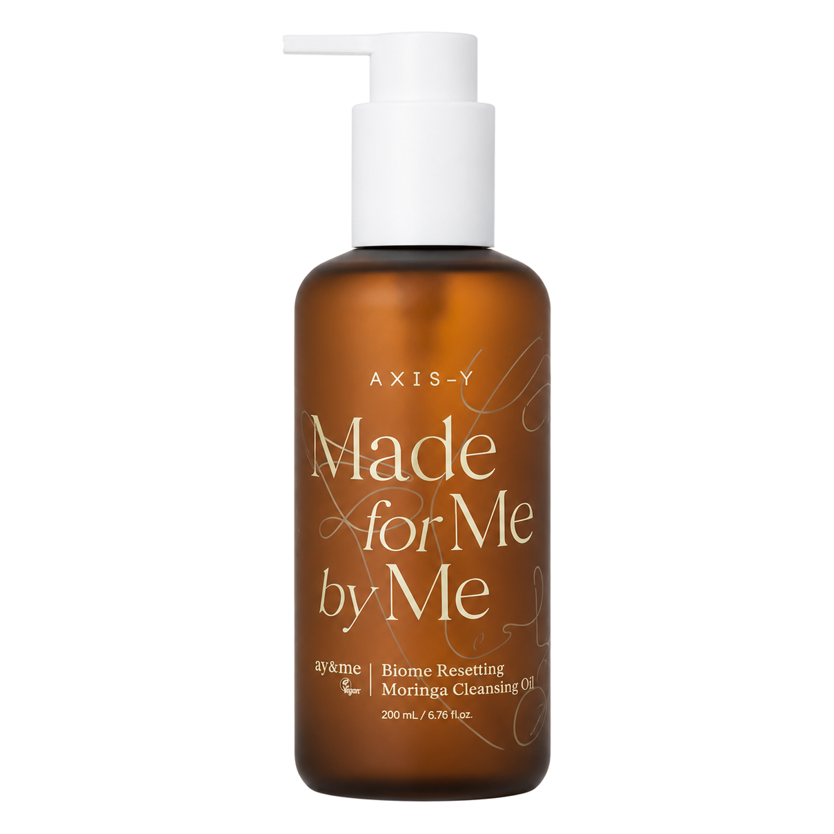 AXIS-Y – Biome Resetting Moringa Cleansing Oil, 200ml