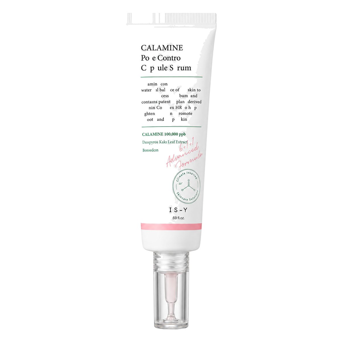 AXIS-Y – Calamine Pore Control Capsule Serum, 50ml