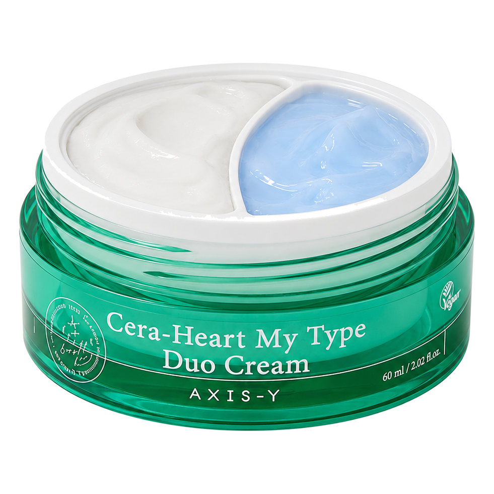 AXIS-Y – Cera Heart My Type Duo Cream, 60ml