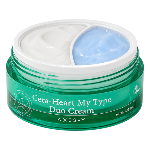 AXIS-Y – Cera Heart My Type Duo Cream, 60ml