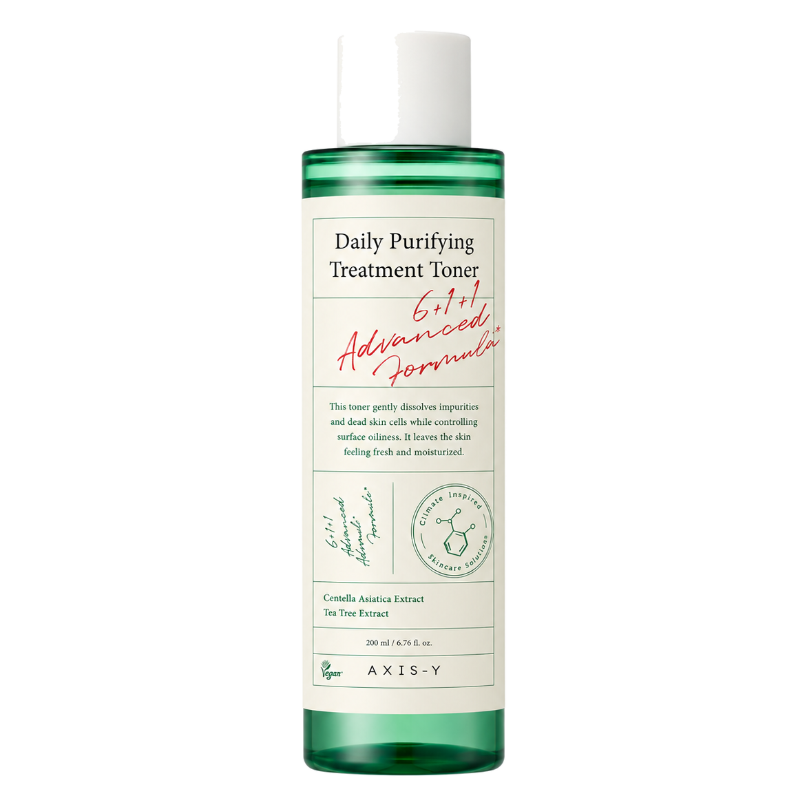 AXIS-Y – Daily Purifying Treatment Toner, 200ml