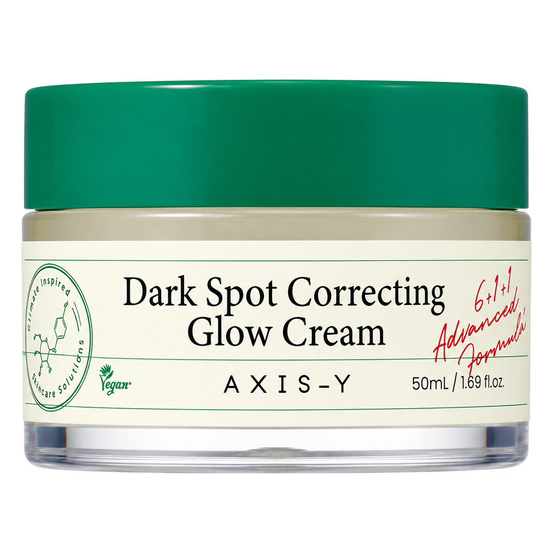 AXIS-Y – Dark Spot Correcting Glow Cream, 50ml