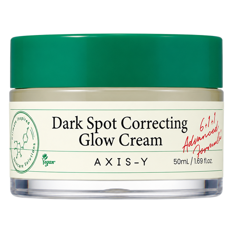 AXIS-Y – Dark Spot Correcting Glow Cream, 50ml