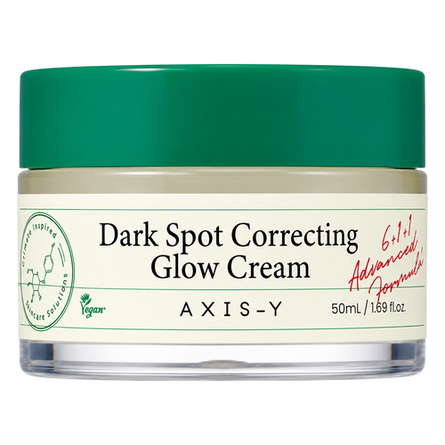 AXIS-Y – Dark Spot Correcting Glow Cream, 50ml