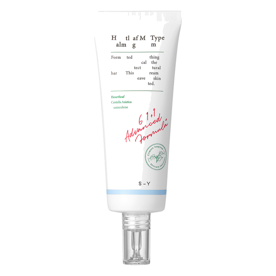 AXIS-Y – Heartleaf My Type Calming Cream, 60ml