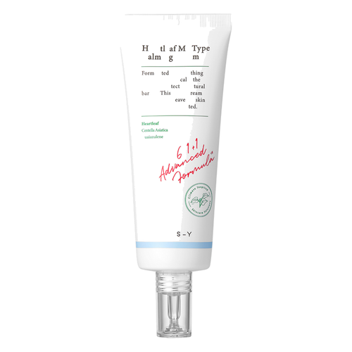 AXIS-Y – Heartleaf My Type Calming Cream, 60ml