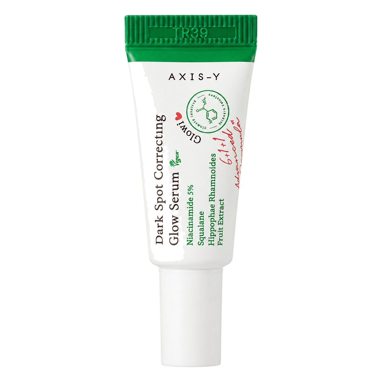 AXIS-Y – Mini Dark Spot Correcting Glow Serum, 5ml