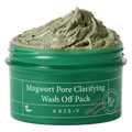 AXIS-Y – Mugwort Pore Clarifying Wash Off Pack, 100ml