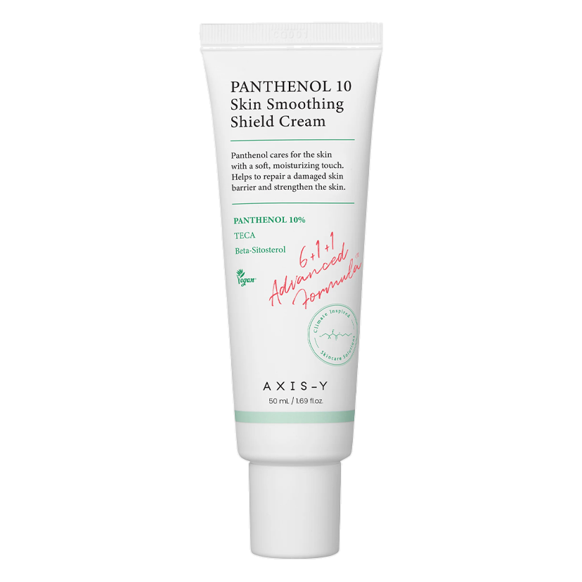 AXIS-Y – Panthenol 10 Skin Smoothing Shield Cream, 50ml