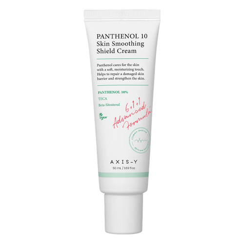 AXIS-Y – Panthenol 10 Skin Smoothing Shield Cream, 50ml