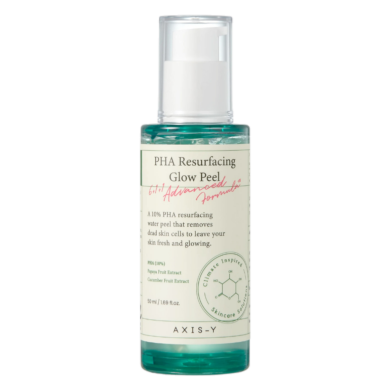 AXIS-Y – PHA Resurfacing Glow Peel, 50ml