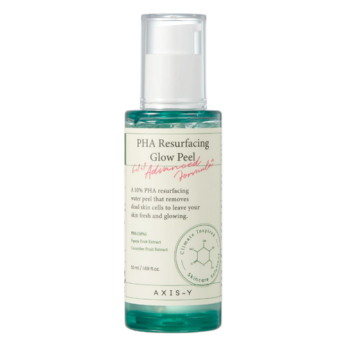 AXIS-Y – PHA Resurfacing Glow Peel, 50ml