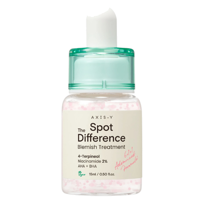AXIS-Y – Spot The Difference Blemish Treatment, 15ml / 0.5 fl. oz