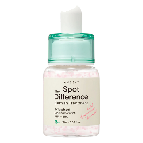 AXIS-Y – Spot The Difference Blemish Treatment, 15ml / 0.5 fl. oz