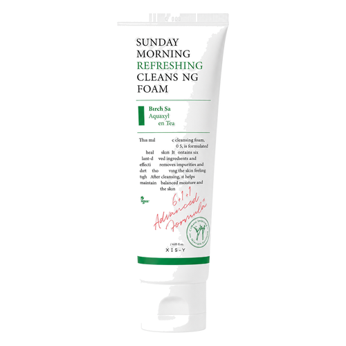 AXIS-Y – Sunday Morning Refreshing Cleansing Foam, 120ml