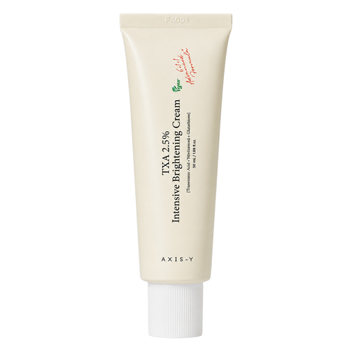 AXIS-Y – TXA 2.5% Intensive Brightening Cream, 50ml