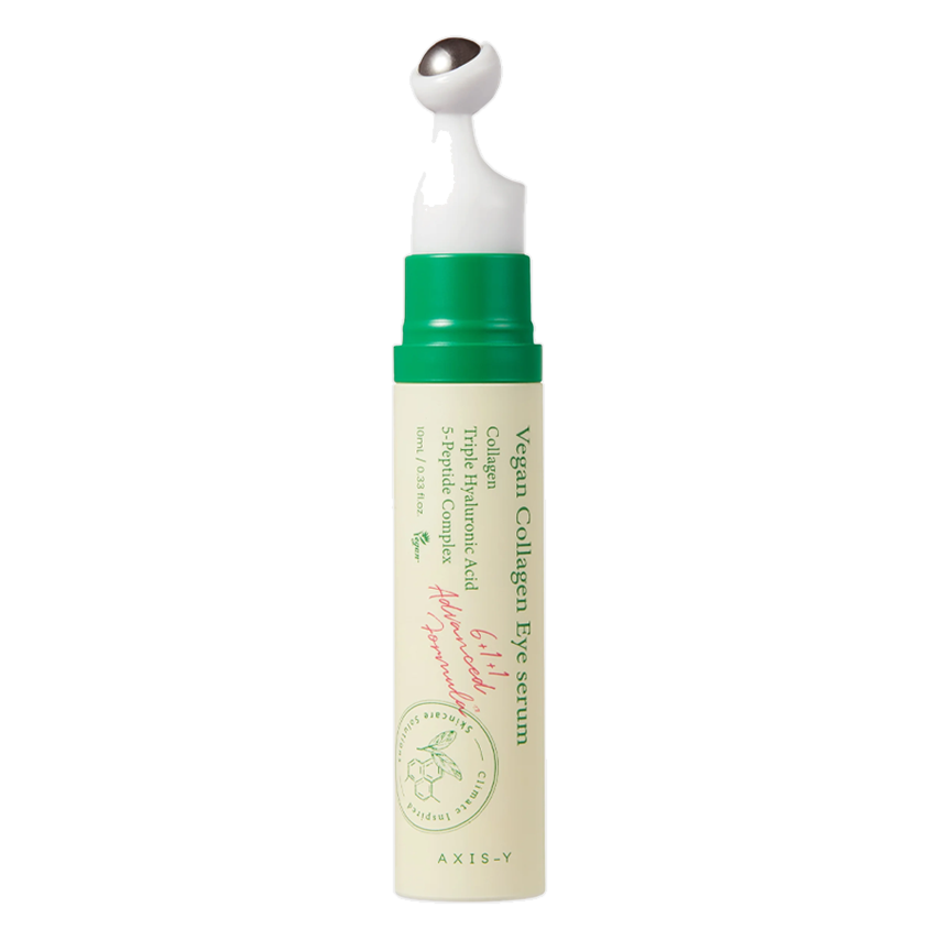 AXIS-Y – Vegan Collagen Eye Serum, 10ml