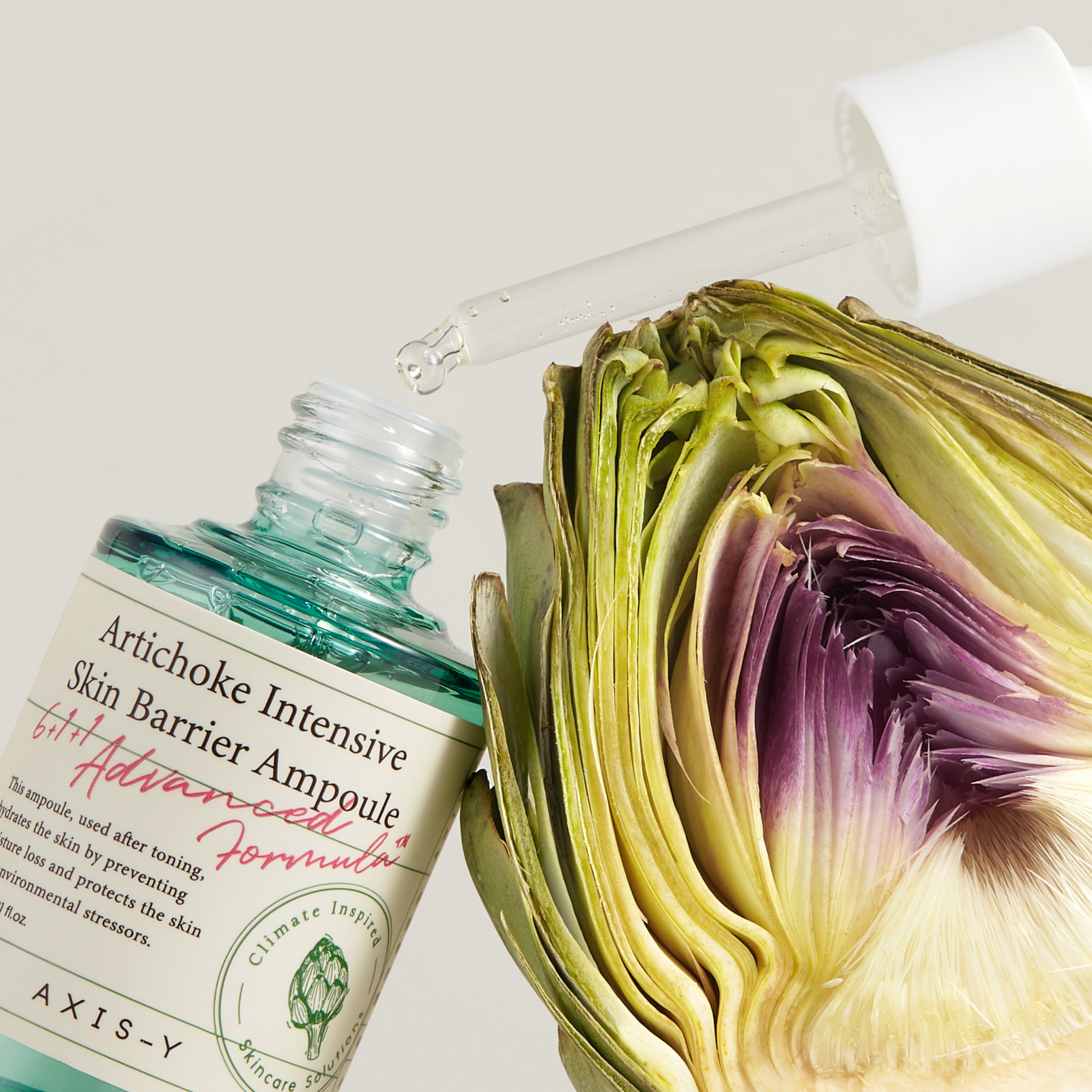 AXIS-Y Artichoke Intensive Skin Barrier Ampoule 30ml — Wholesale