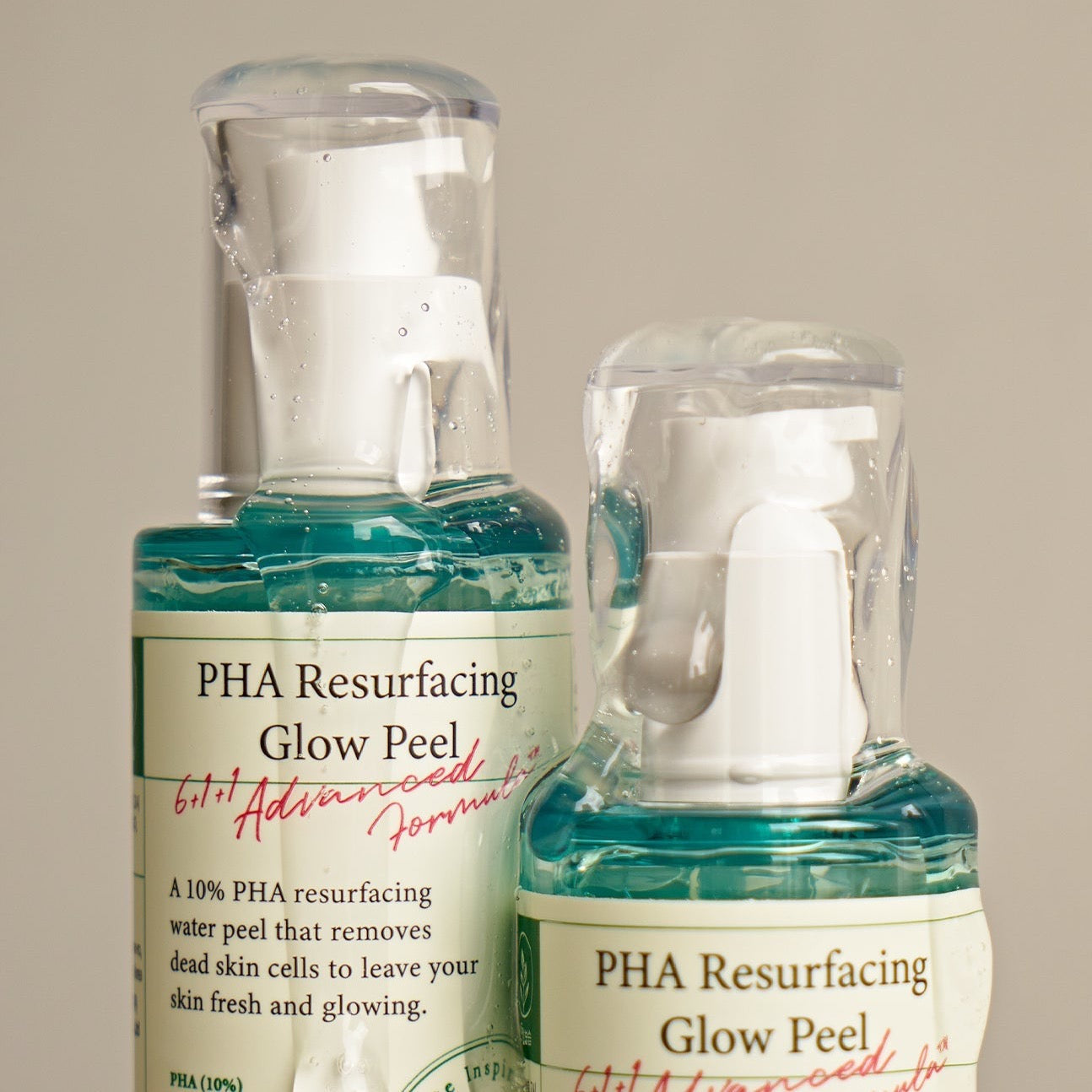 AXIS-Y PHA Resurfacing Glow Peel 50ml — Wholesale