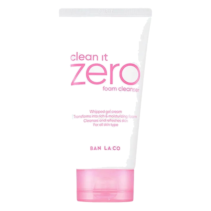 BANILA CO – Clean it Zero Foam Cleanser, 150ml