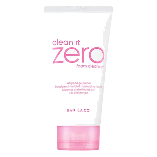 BANILA CO – Clean it Zero Foam Cleanser, 150ml