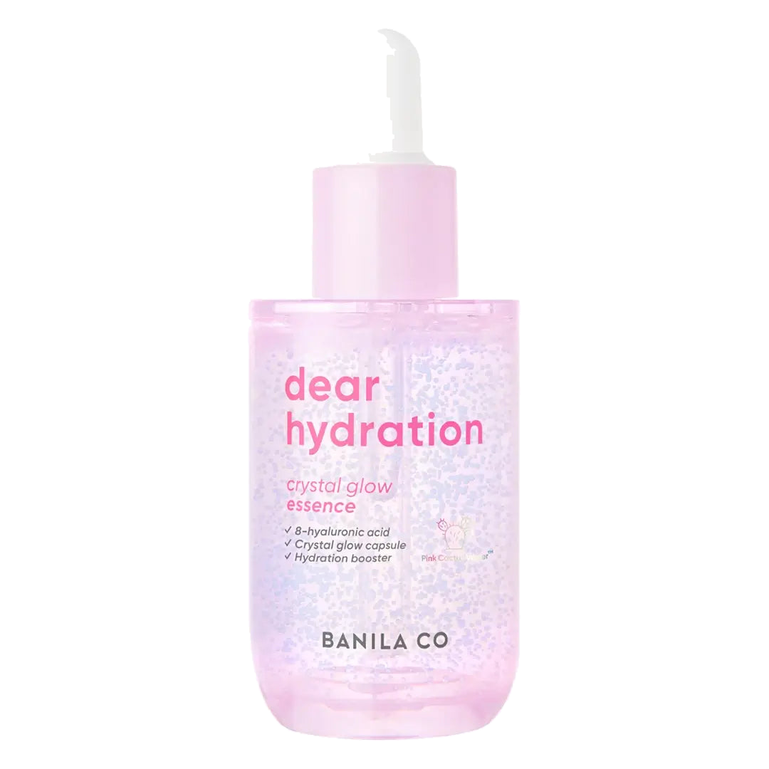 BANILA CO – Dear Hydration Crystal Glow Essence, 50ml
