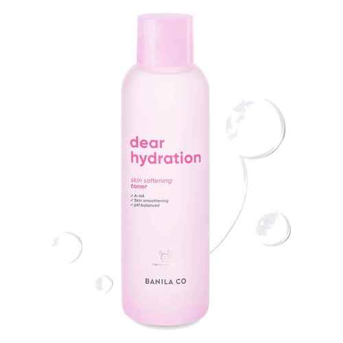 BANILA CO – Dear Hydration Skin Softening Toner, 200ml