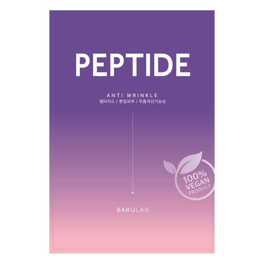 Barulab – Anti-Wrinkle Face Mask Peptide, 23g