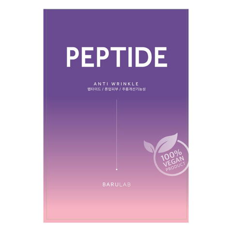 Barulab – Anti-Wrinkle Face Mask Peptide, 23g