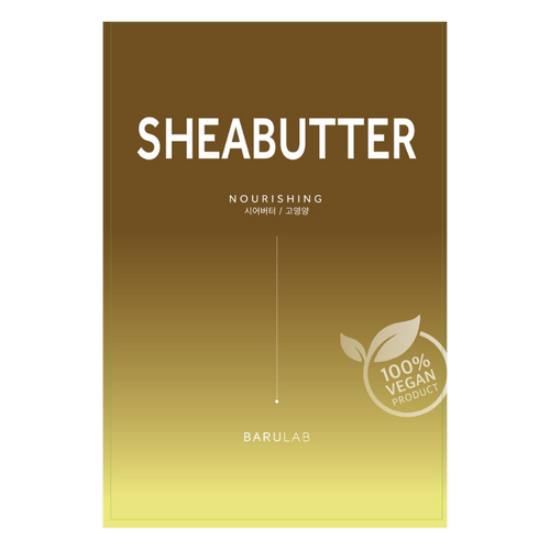 Barulab – Nourishing Face Mask Sheabutter, 23g