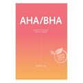Barulab – The Clean Vegan AHA/BHA Mask, 1 sheet